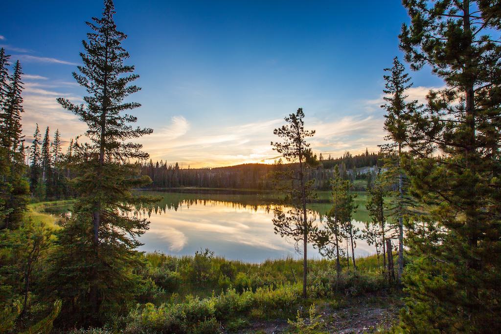 Lac Le Jeune Wilderness Resort Kamloops Exterior photo