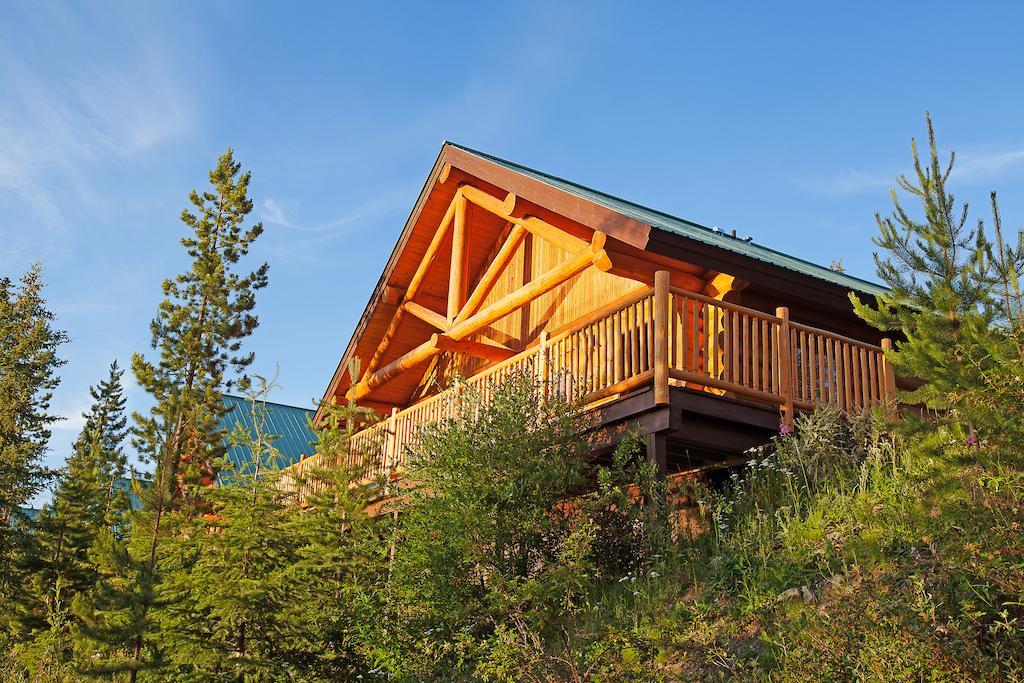 Lac Le Jeune Wilderness Resort Kamloops Exterior photo