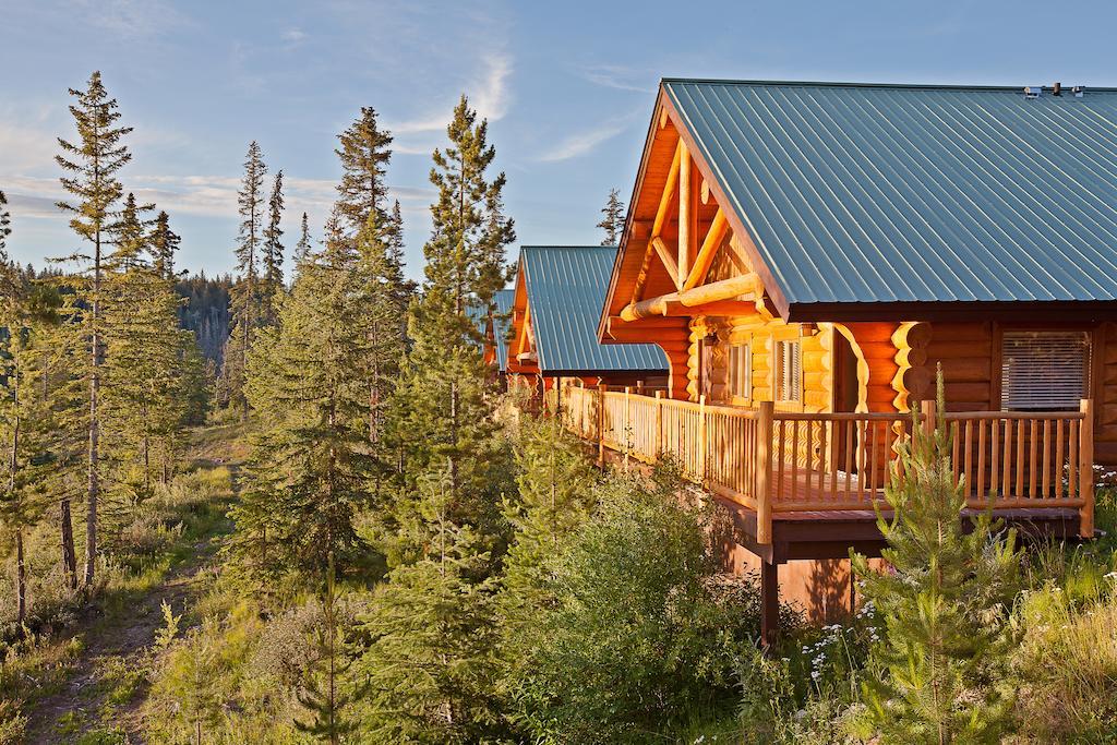 Lac Le Jeune Wilderness Resort Kamloops Exterior photo