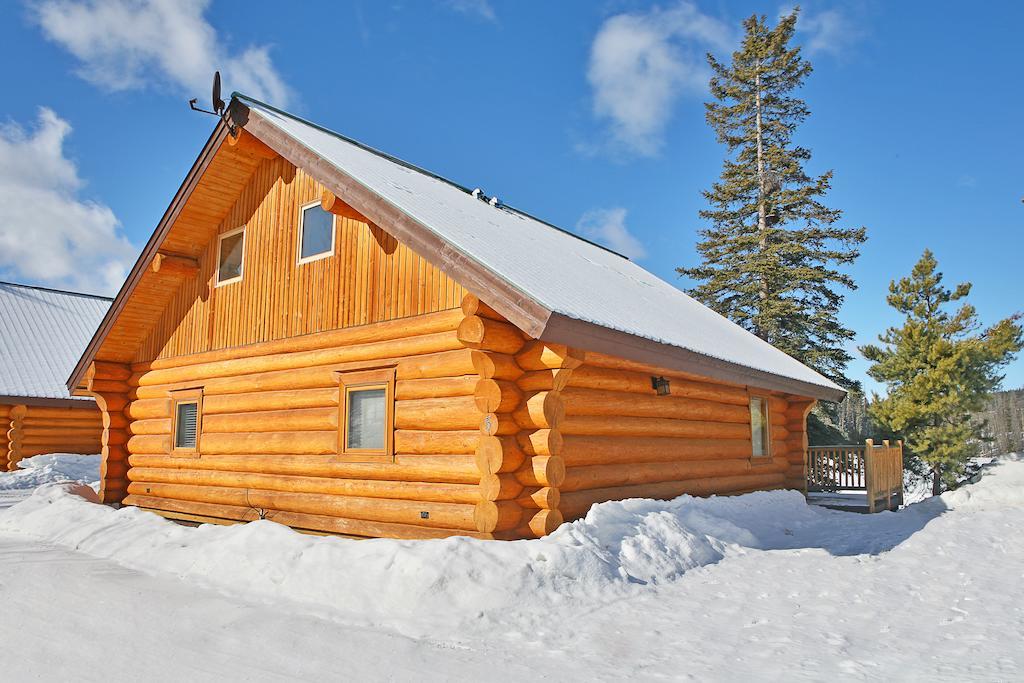 Lac Le Jeune Wilderness Resort Kamloops Exterior photo