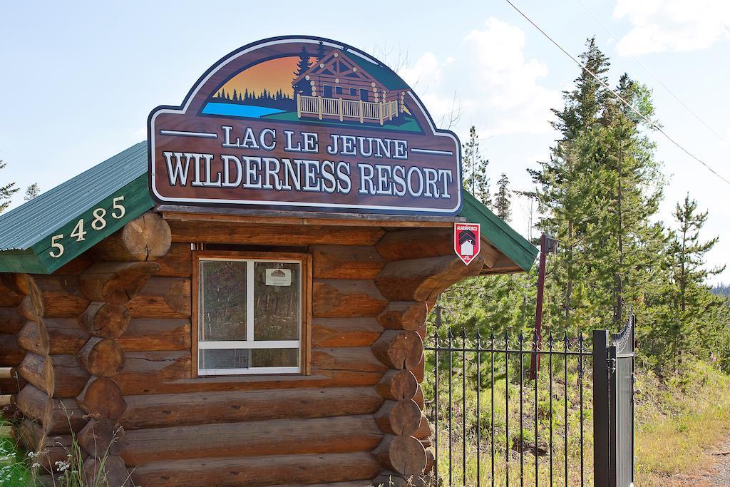 Lac Le Jeune Wilderness Resort Kamloops Exterior photo