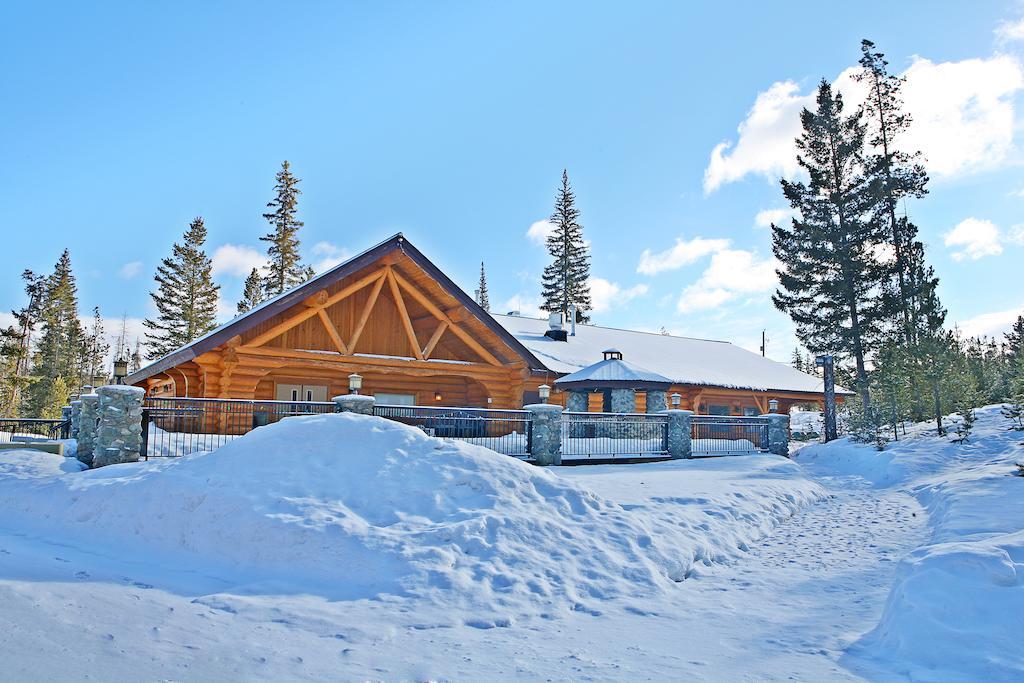 Lac Le Jeune Wilderness Resort Kamloops Exterior photo